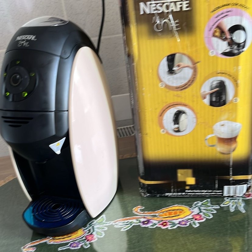 Nescafe Tek Tuşla Kahve Makinesi - Görsel 5