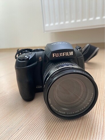 Fujifilm fotoğraf makinesi
