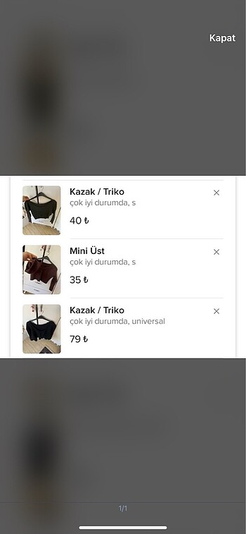 3 adet