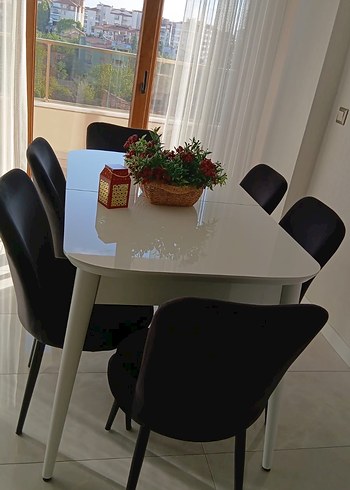 Ikea Koltuk yemek yatak full takım