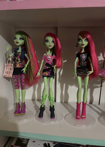 Monster High Venhs
