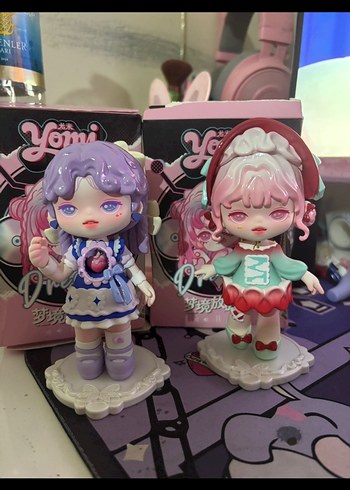 Pastel kawaii figür