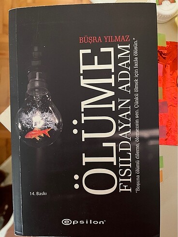Ölüme fısıldayan adam
