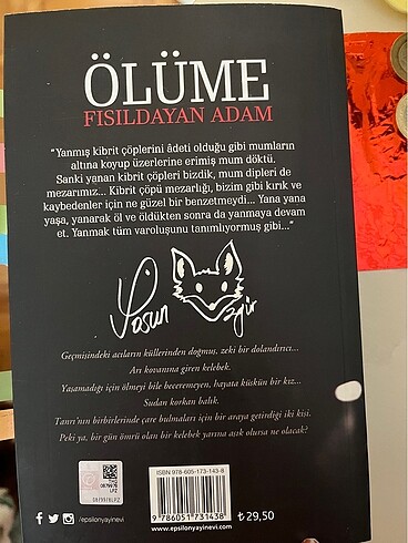  Ölüme fısıldayan adam