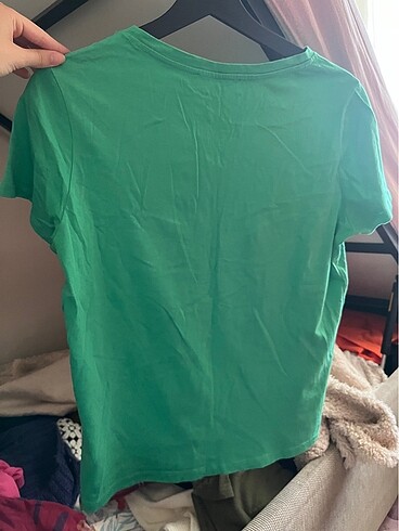 Koton Tshirt yeşil