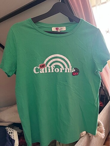 Tshirt yeşil
