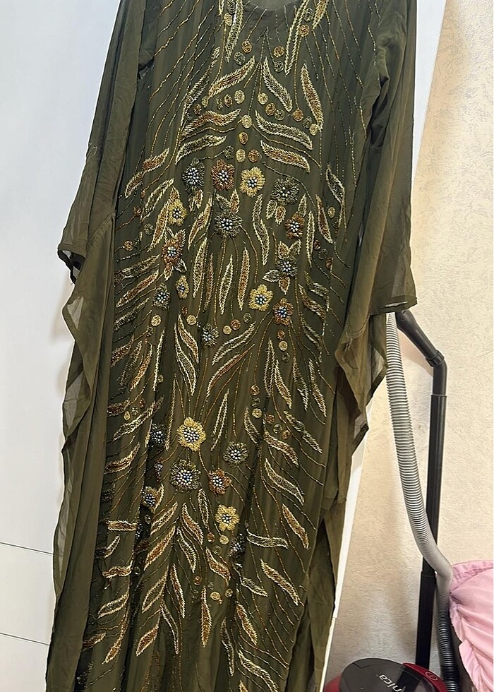 Yöresel kaftan - Görsel 2