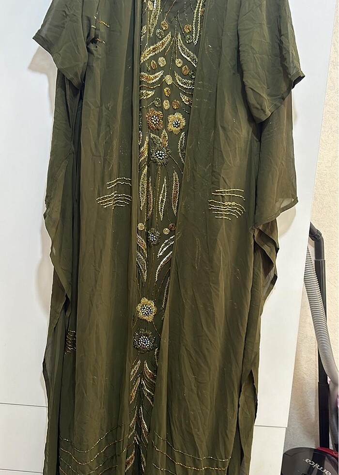 Yöresel kaftan - Görsel 4