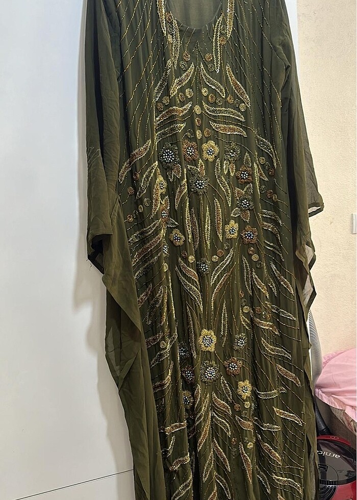 Yöresel kaftan - Görsel 3