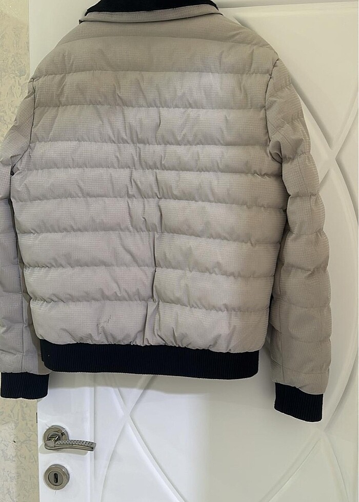 Erkek şişme mont - Görsel 5