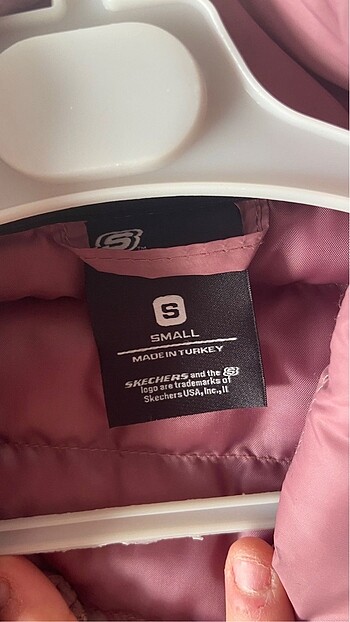 s Beden Skechers Pembe Mont