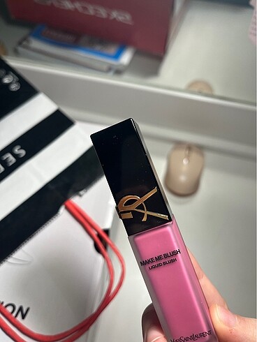 Beden Ysl allık