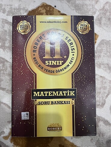 11. Sınıf matematik