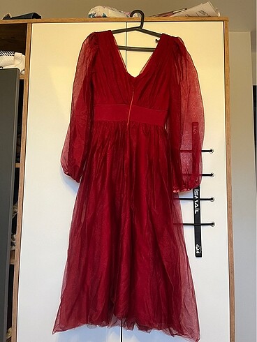 Abiye elbise - Görsel 2