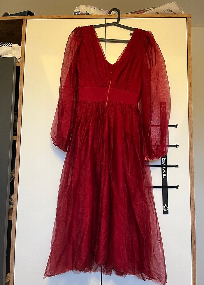 Abiye elbise - Görsel 2