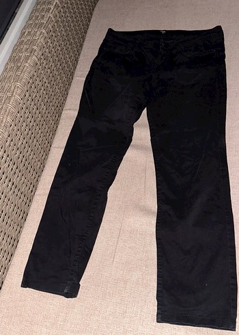 Colin's Erkek Siyah Normal Paça Denim Pantolon