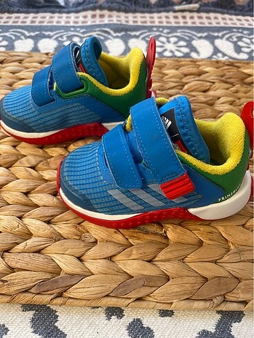 20 Beden Adidas lego