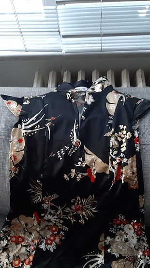 Japon elbise