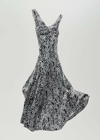 Zara Elbise - Görsel 2