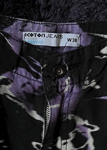 Baggy Pantolon - Görsel 3