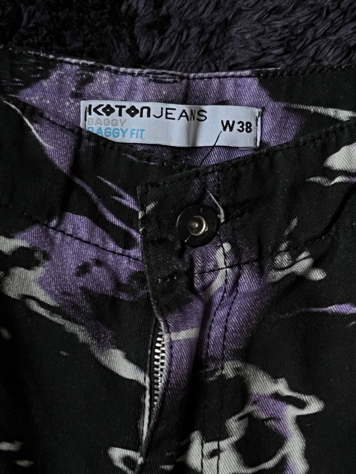 Baggy Pantolon - Görsel 3