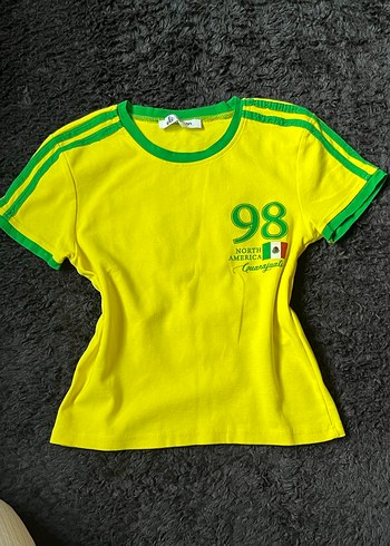 Baby tee - Görsel 2