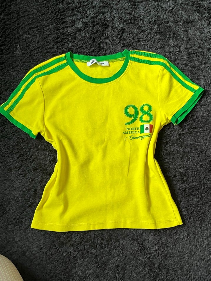 Baby tee - Görsel 2