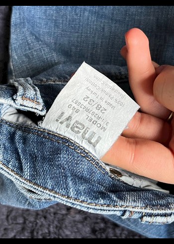 Y2K Jean - Görsel 6