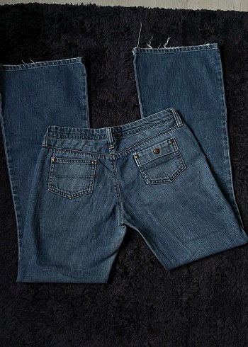 Y2K Jean - Görsel 4