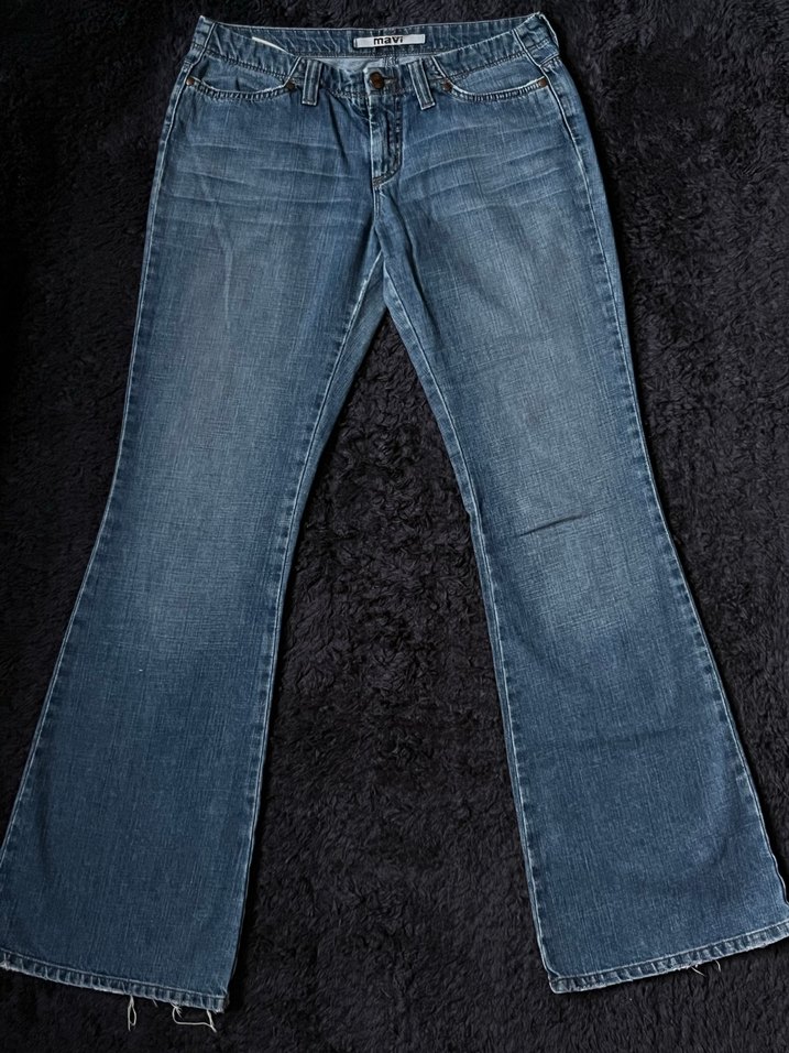 Y2K Jean - Görsel 3