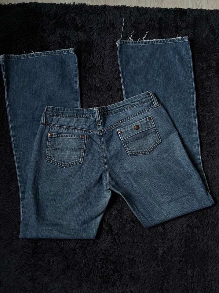 Y2K Jean - Görsel 4