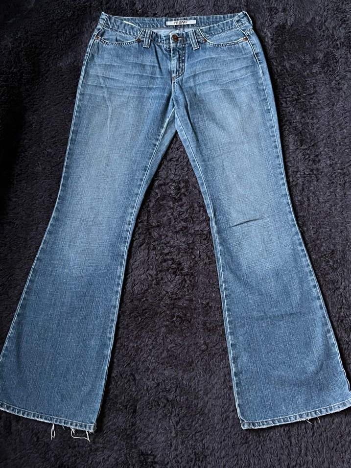 Y2K Jean - Görsel 5