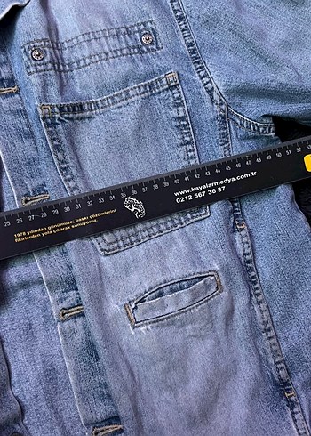 Kot Ceket - Görsel 5