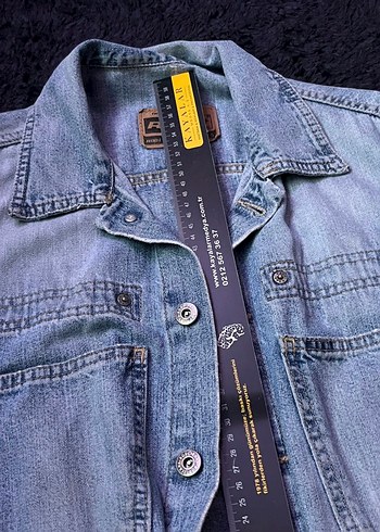 Kot Ceket - Görsel 3