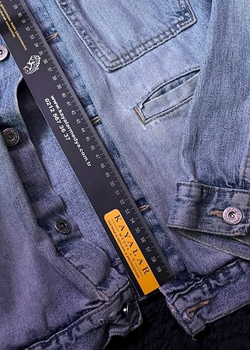 Kot Ceket - Görsel 4