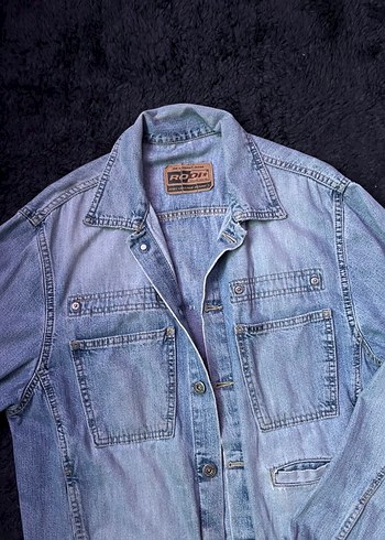 Kot Ceket - Görsel 2