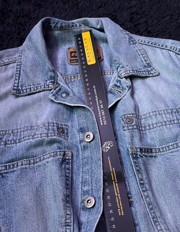 Kot Ceket - Görsel 3