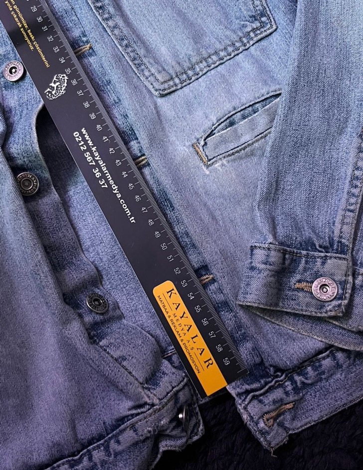 Kot Ceket - Görsel 4