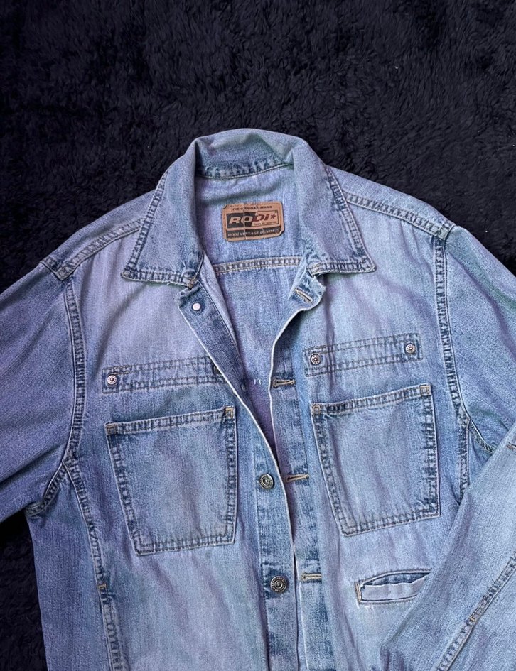 Kot Ceket - Görsel 2