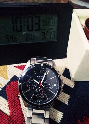 Casio saat orjinal