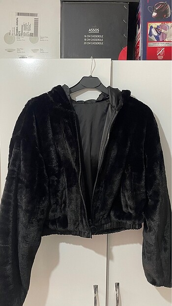 H&M H&M çift taraflı ceket