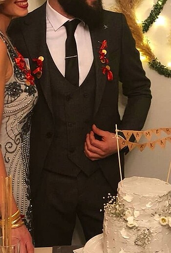 Takım Elbise