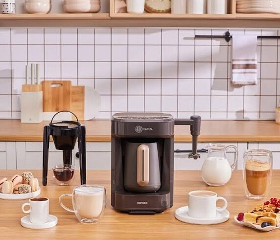 Karaca Hatır Barista Kahve Makinası
