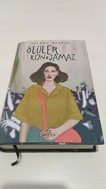 Ölüler konuşamaz Ciltli 