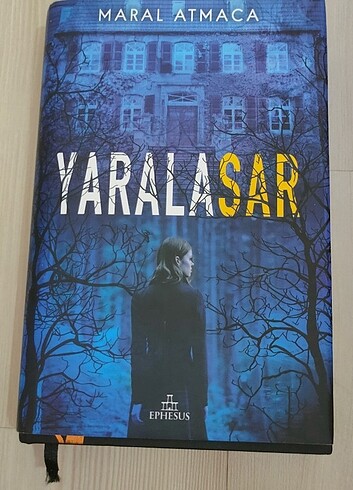 Yaralasar 1.kitap