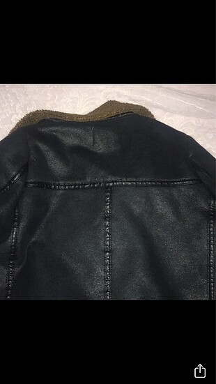 Zara Zara biker ceket