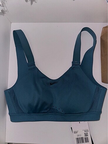 Nike Nike Alpha Bra Spor Sütyeni