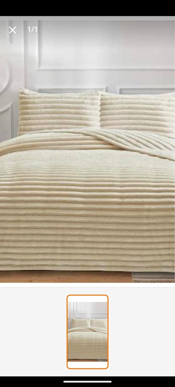 Peluş Yatak örtüsü Pembe Tek Kişilik - Görsel 3