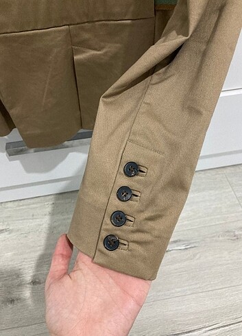 Mango Mango Blazer Ceket 