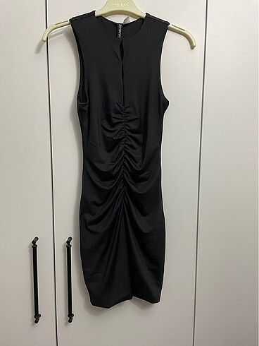 H&M H&M siyah elbise